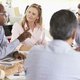 Image for article titled Report: It Apparently Time In Conversation To Smile, Laugh